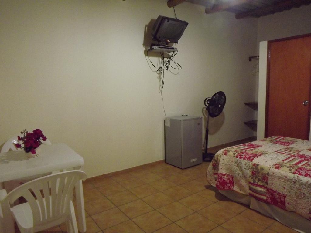 만코라 La Casa De Jessy 아파트 객실 사진